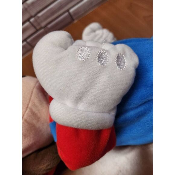 Large Mario Plush #A72 - Picture 9 of 10